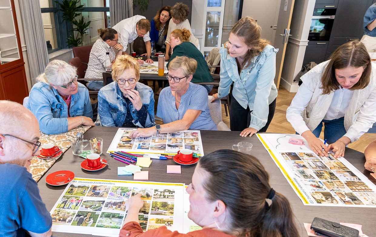 nieuwe toekomst verpleeghuis beukenhof